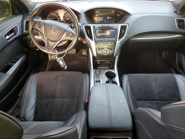  ACURA TLX 2020 Красный