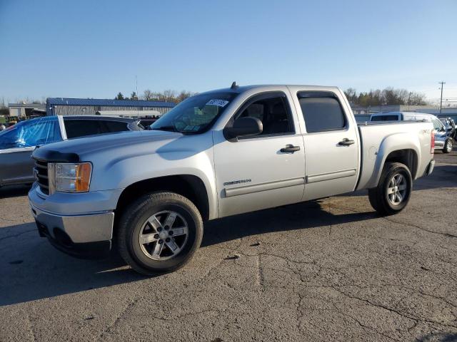 2010 Gmc Sierra K1500 Sle