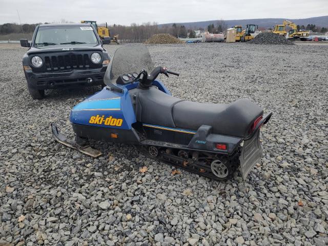 1987 SKIDOO SNOWBMOBIL