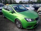 2013 SEAT IBIZA SE C for sale at Copart WOLVERHAMPTON