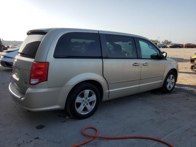  DODGE CARAVAN 2013 Cream