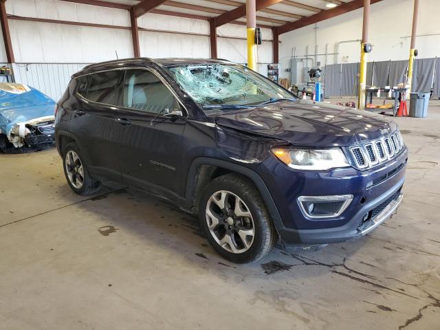  JEEP COMPASS 2018 Blue