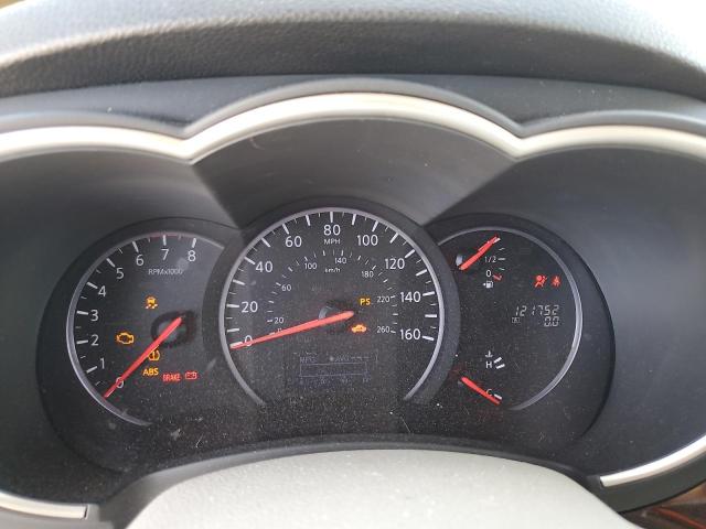 2012 NISSAN QUEST S