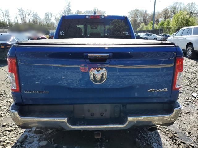  RAM 1500 2019 Синий