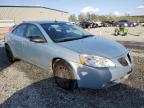 2008 Pontiac G6 Value Leader за продажба в Spartanburg, SC - All Over