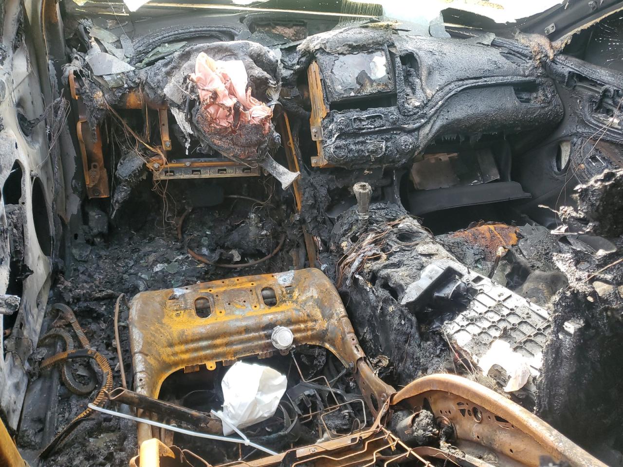 2014 Chevrolet Impala Lt VIN: 2G1115SL1E9267434 Lot: 54539135