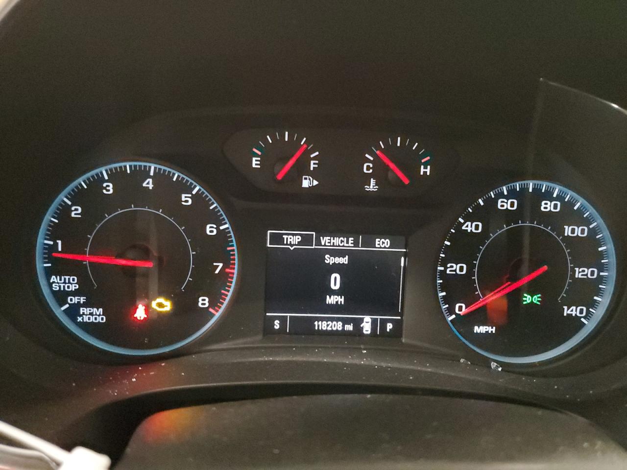 1G1ZE5ST5GF357798 CHEVROLET MALIBU 2016