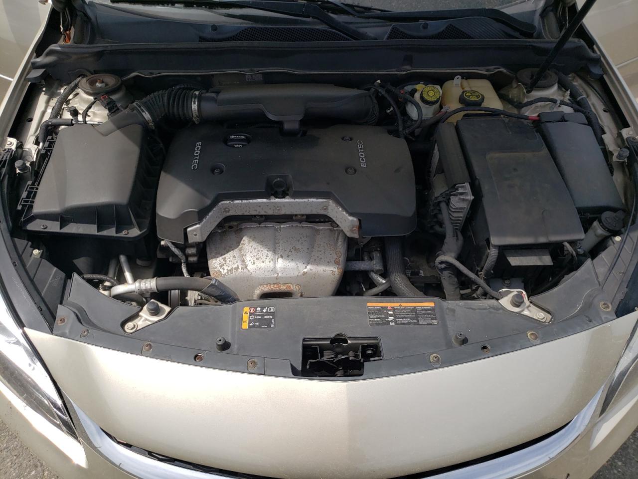 1G11C5SA7GF143705 CHEVROLET MALIBU 2016
