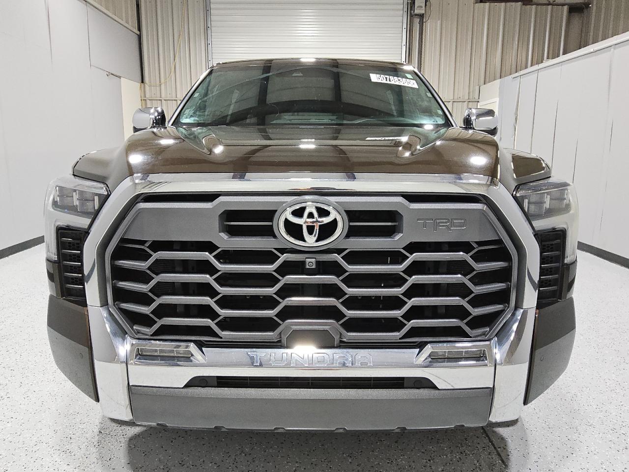 2023 Toyota Tundra Crewmax Platinum იყიდება Orlando-ში, FL - Normal Wear