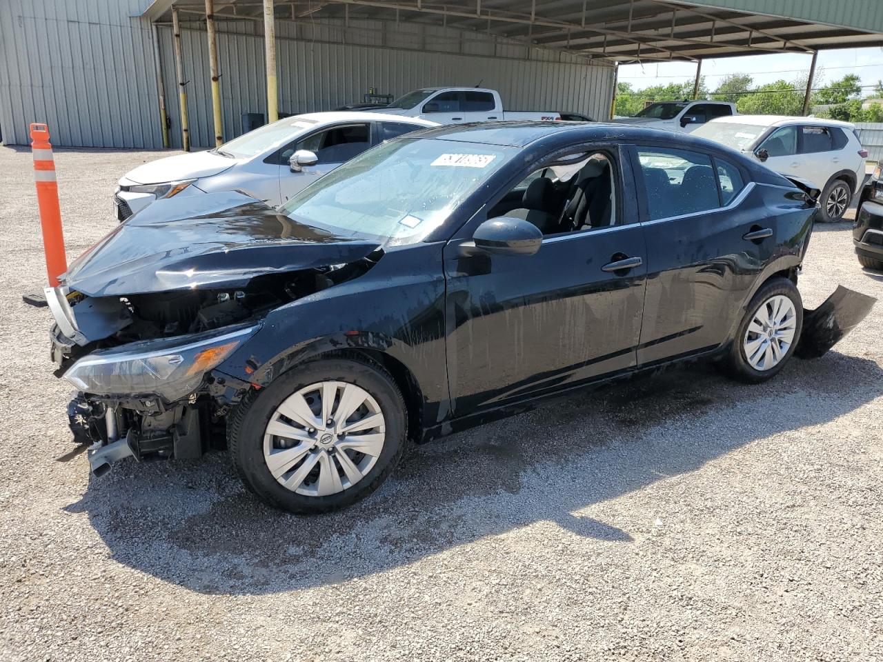 2025 Nissan Sentra S for Sale in Houston, TX - Front End