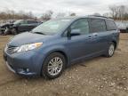2015 Toyota Sienna Xle for Sale in Chicago Heights, IL - Rear End