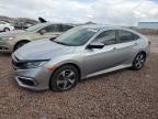 2019 Honda Civic Lx en Venta en Phoenix, AZ - Undercarriage