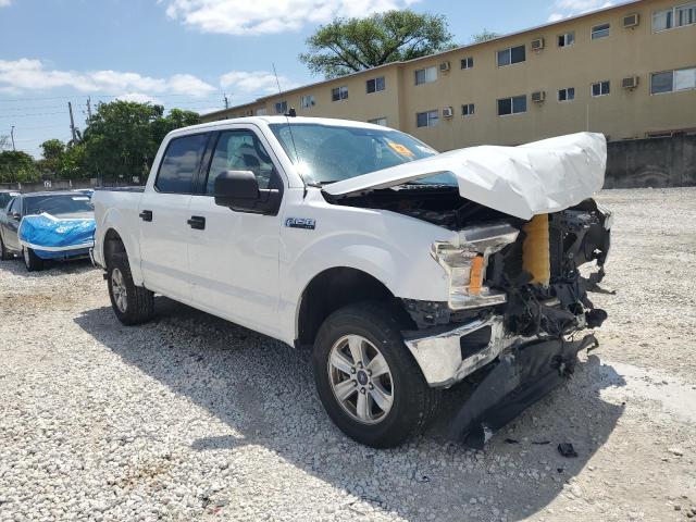  FORD F-150 2019 White