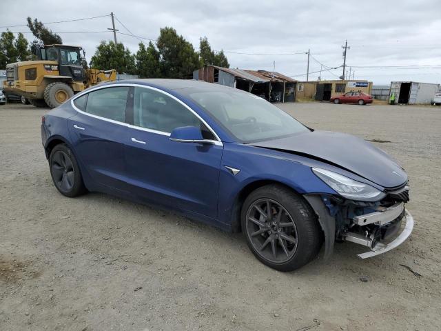  TESLA MODEL 3 2020 Granatowy