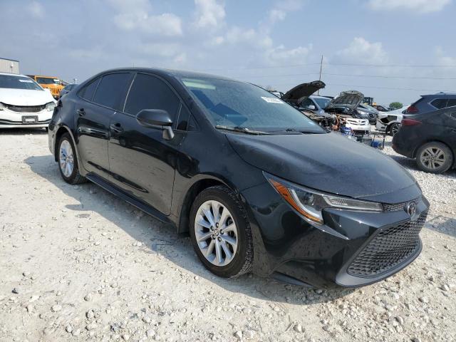  TOYOTA COROLLA 2020 Czarny