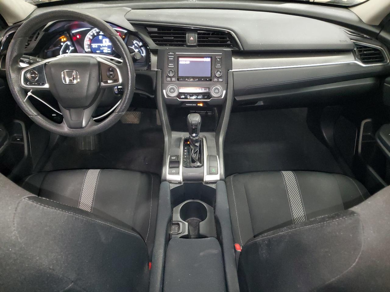 2HGFC2F58GH539117 HONDA CIVIC 2016