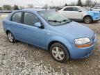 2005 Chevrolet Aveo Base na sprzedaż w Columbus, OH - Rear End