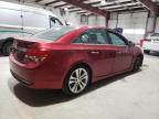 2011 Chevrolet Cruze Ltz de vânzare în Chambersburg, PA - Front End