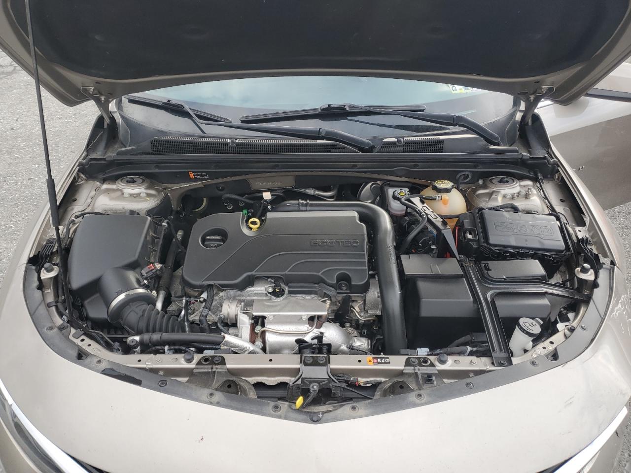 1G1ZD5ST4NF162517 CHEVROLET MALIBU 2022