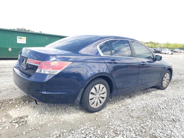 Sedans HONDA ACCORD 2012 Granatowy