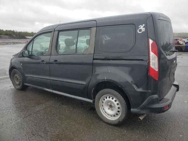  FORD TRANSIT 2015 Czarny