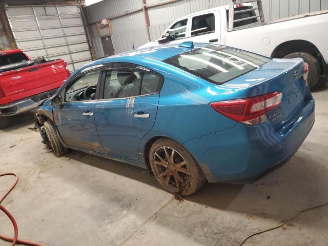  SUBARU IMPREZA 2019 Granatowy