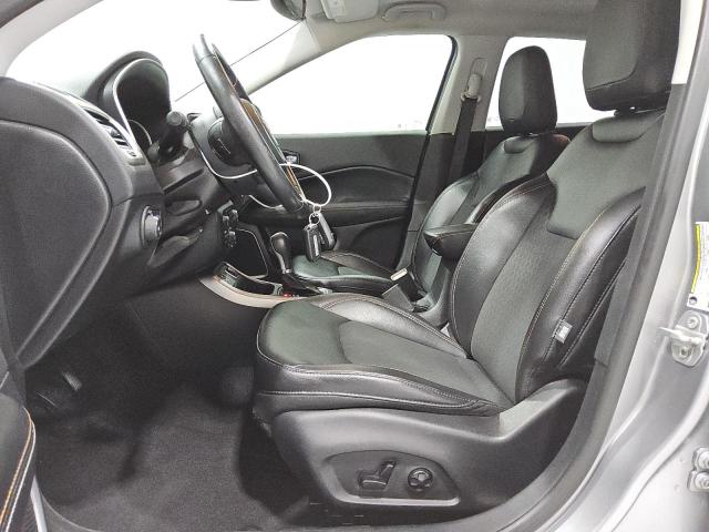  JEEP COMPASS 2019 Silver