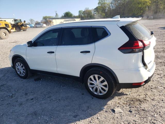  NISSAN ROGUE 2018 Белы