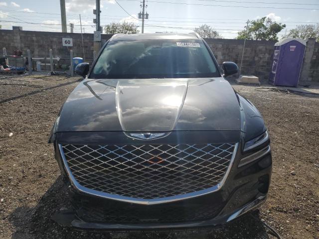  GENESIS GV80 2024 Black