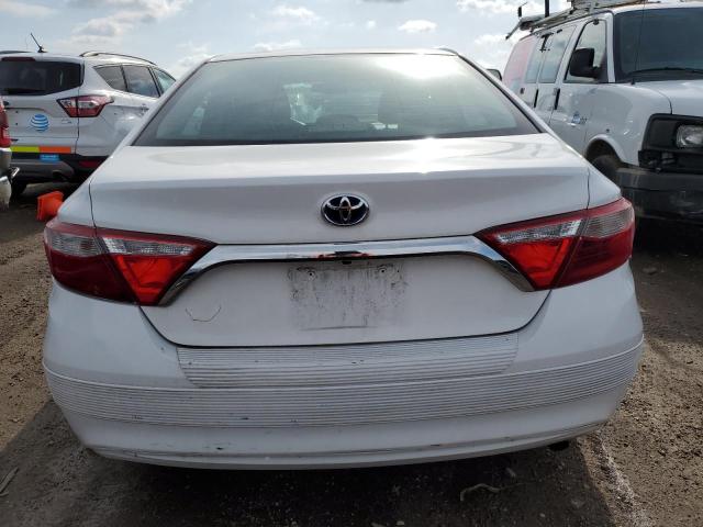 2015 TOYOTA CAMRY HYBRID