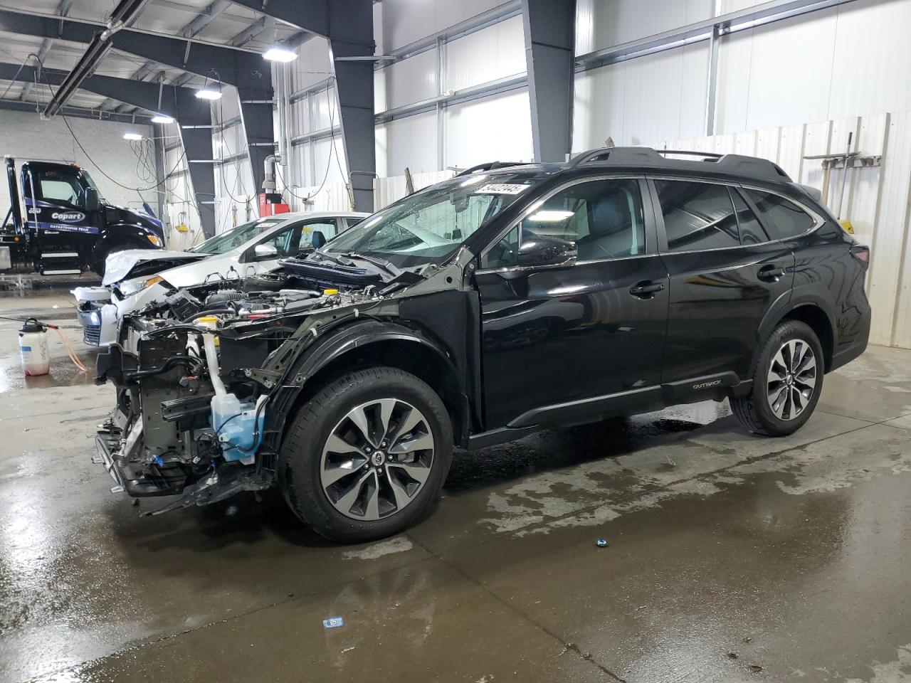 2024 Subaru Outback Limited for Sale in Ham Lake, MN - Front End