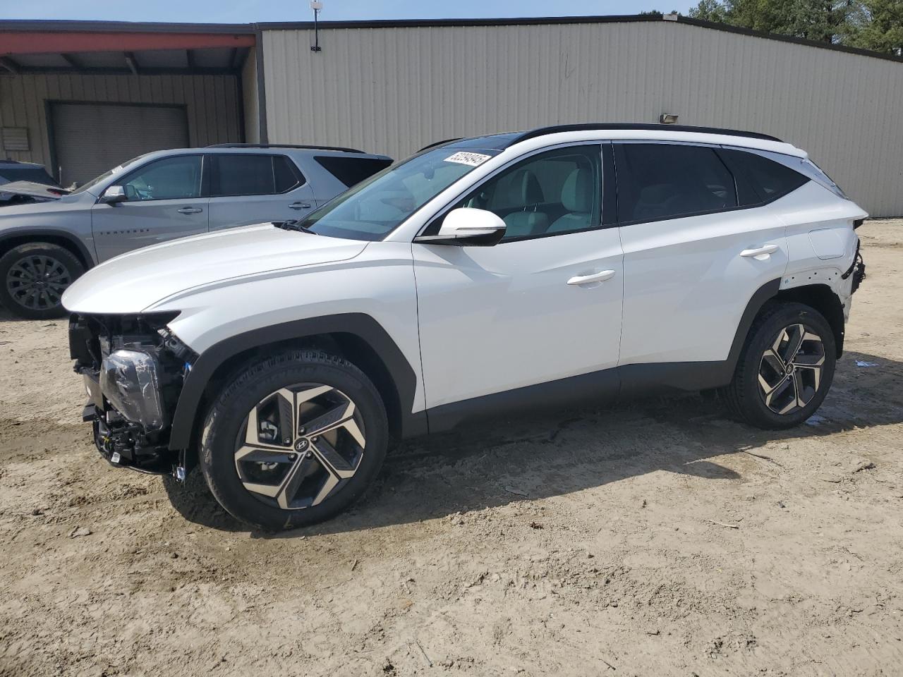 2024 Hyundai Tucson Sel Convenience იყიდება Seaford-ში, DE - Front End