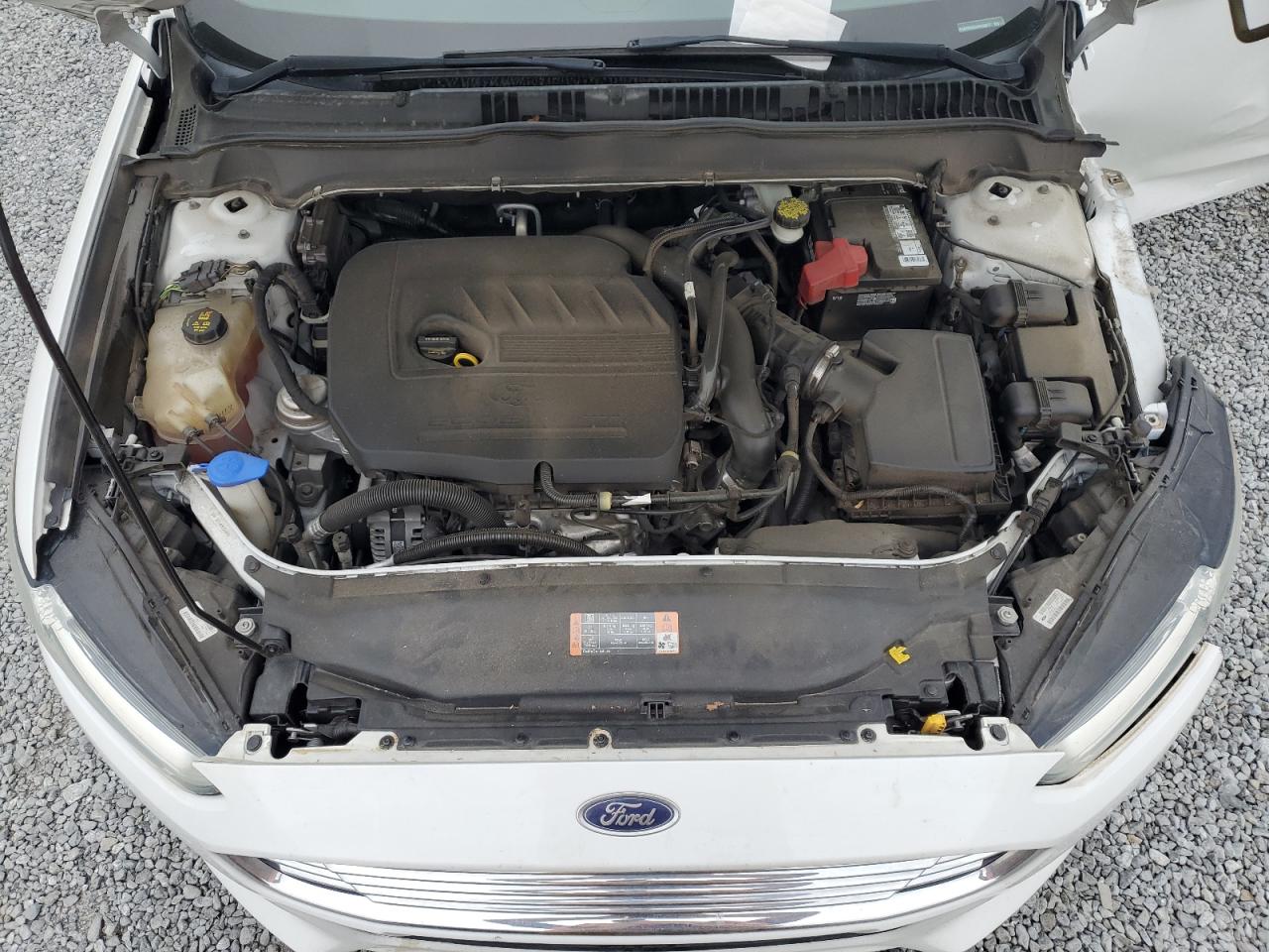 3FA6P0HD5GR153017 FORD FUSION 2016