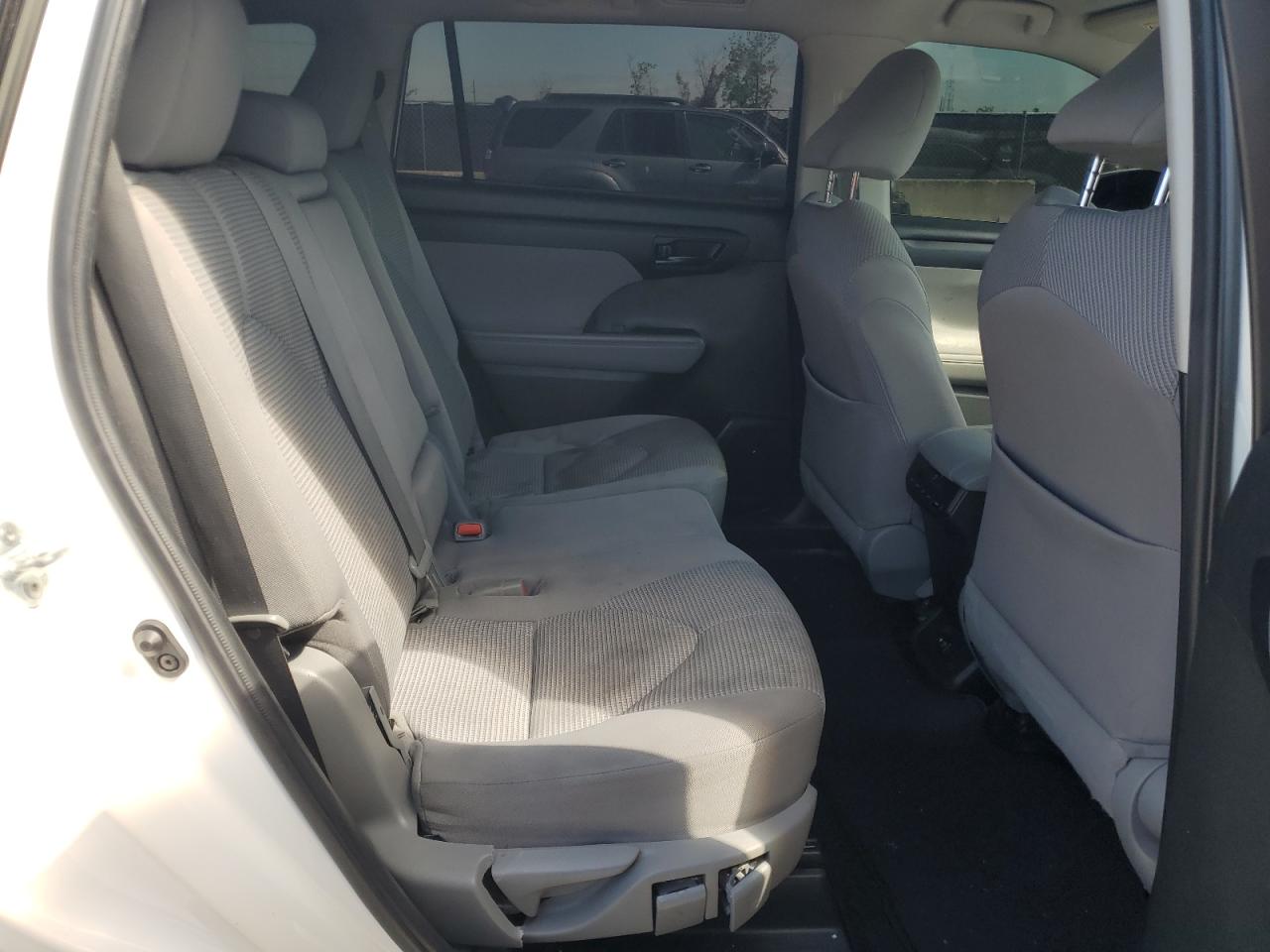 5TDZZRAH3MS077096 TOYOTA HIGHLANDER 2021
