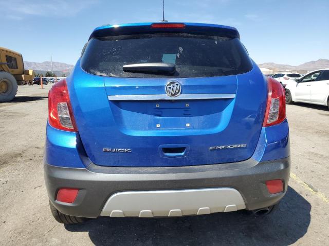 Паркетники BUICK ENCORE 2016 Синий