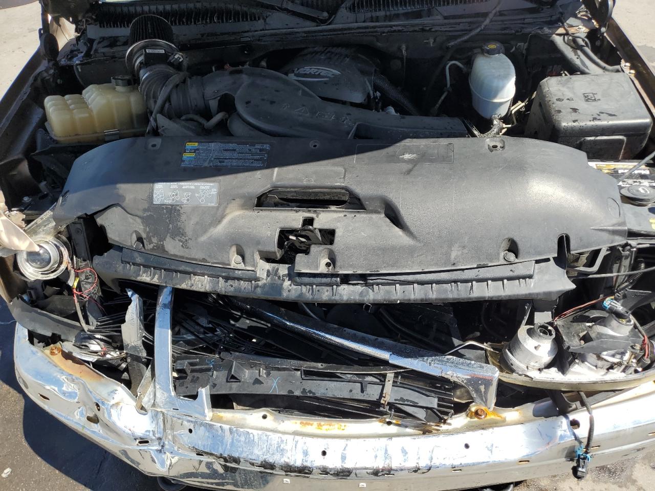 2004 GMC Yukon VIN: 1GKEK13Z04R147814 Lot: 55051985