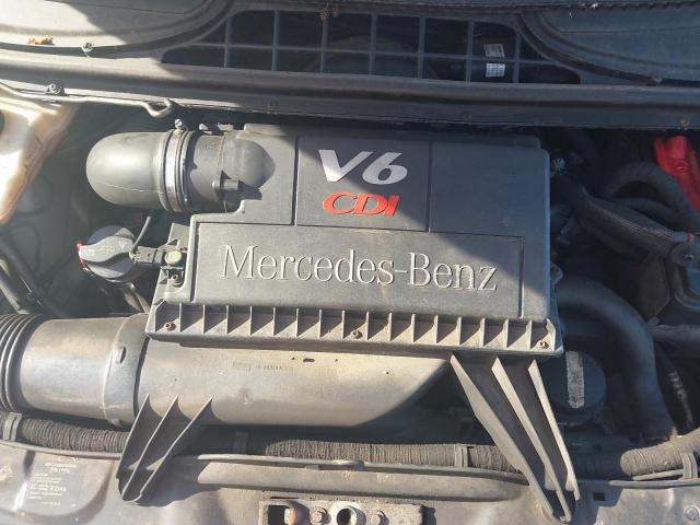 2009 MERCEDES BENZ VITO 120 C