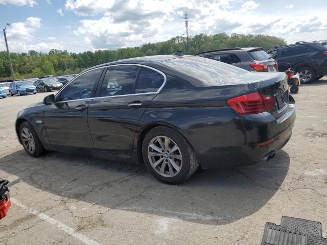  BMW 5 SERIES 2015 Czarny