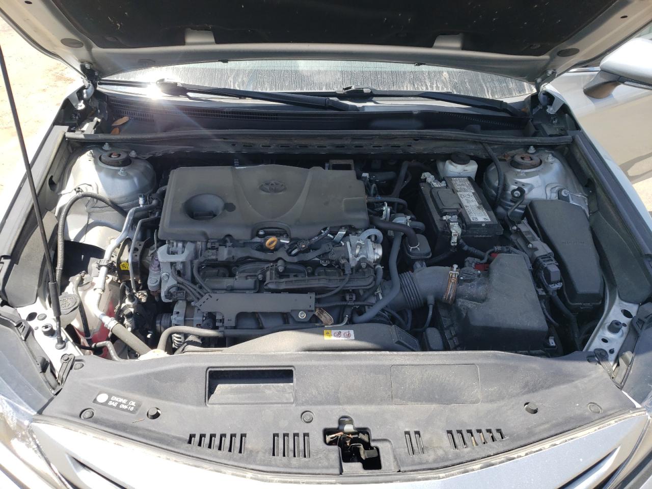 2022 Toyota Camry Se VIN: 4T1T11BK4NU048479 Lot: 54774785