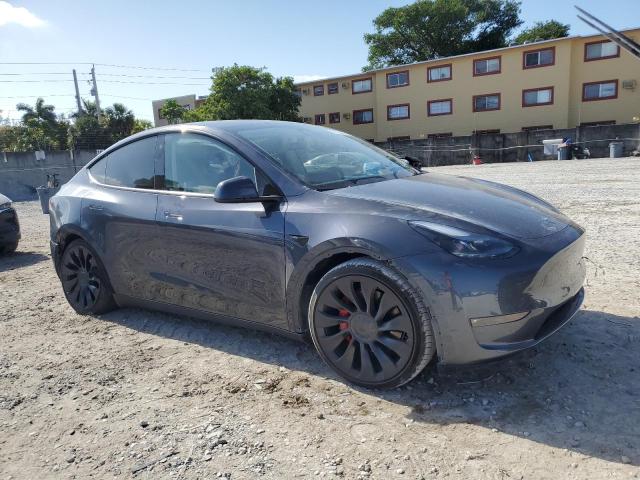  TESLA MODEL Y 2022 Szary