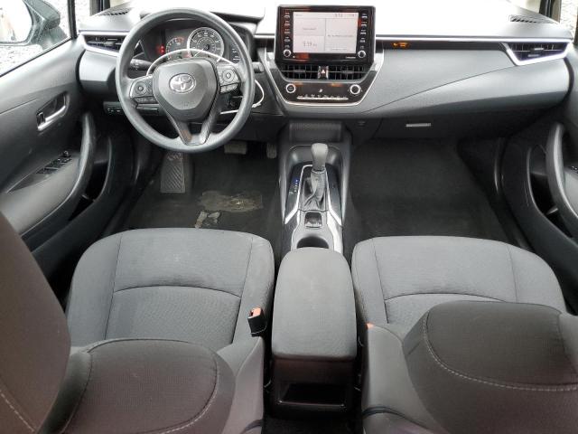  TOYOTA COROLLA 2021 Black