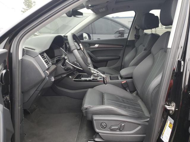  AUDI Q5 2022 Czarny