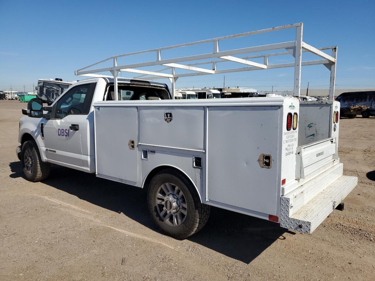 1FDRF3ET1KEG04488 FORD F350 2019