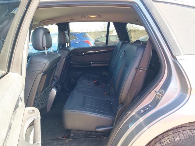 2010 MERCEDES BENZ R300 GR ED