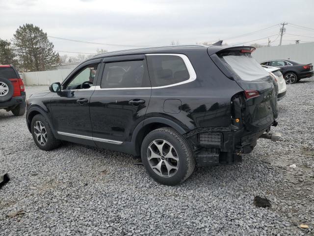  KIA TELLURIDE 2021 Czarny