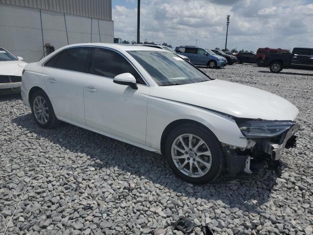  AUDI A4 2020 White