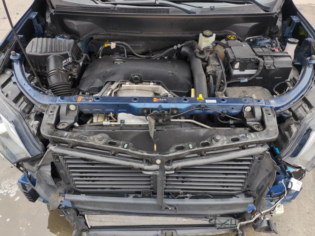 2GNAXVEX6L6153438 CHEVROLET EQUINOX 2020