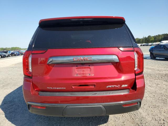  GMC YUKON 2023 Красный