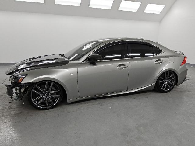 2019 Lexus Is 300