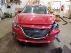 2015 Mazda 3 Grand Touring na sprzedaż w Ham Lake, MN - Front End